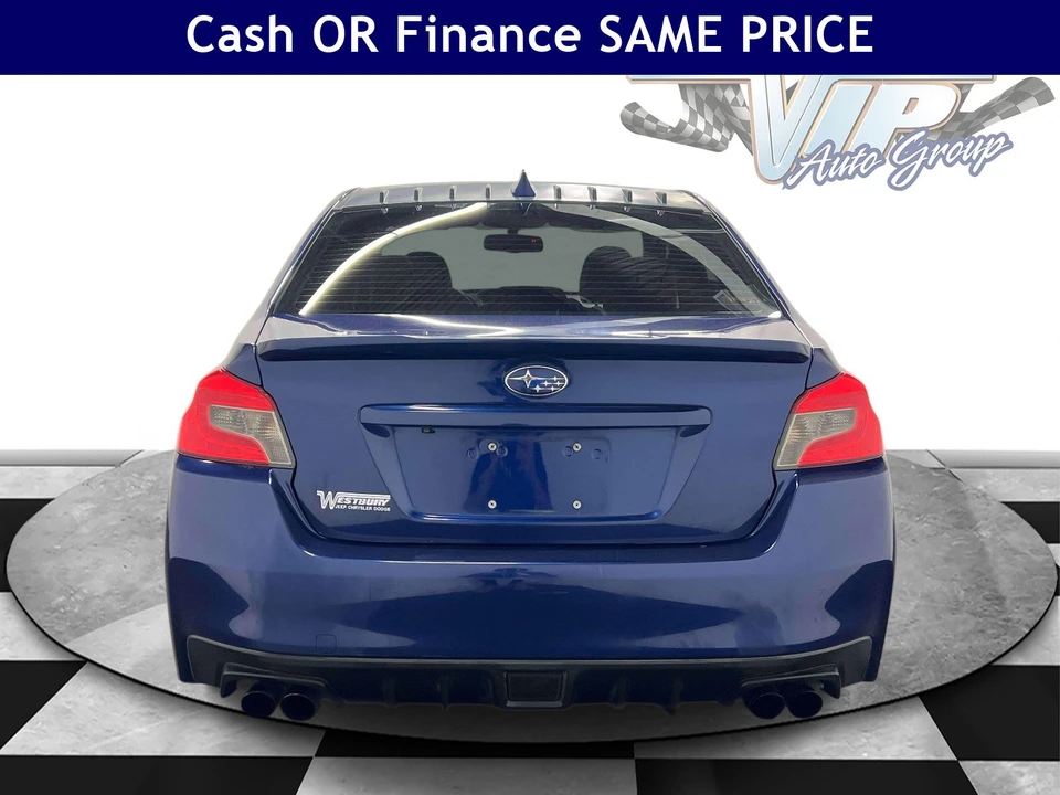 2016 Subaru Impreza WRX 4th Gen - Image 6 of 21