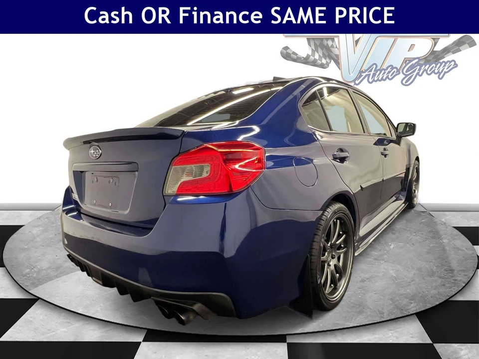 2016 Subaru Impreza WRX 4th Gen - Image 5 of 21