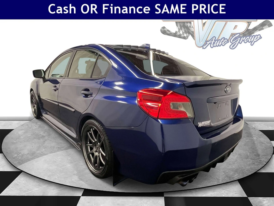 2016 Subaru Impreza WRX 4th Gen - Image 7 of 21