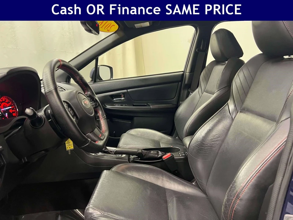 2016 Subaru Impreza WRX 4th Gen - Image 11 of 21