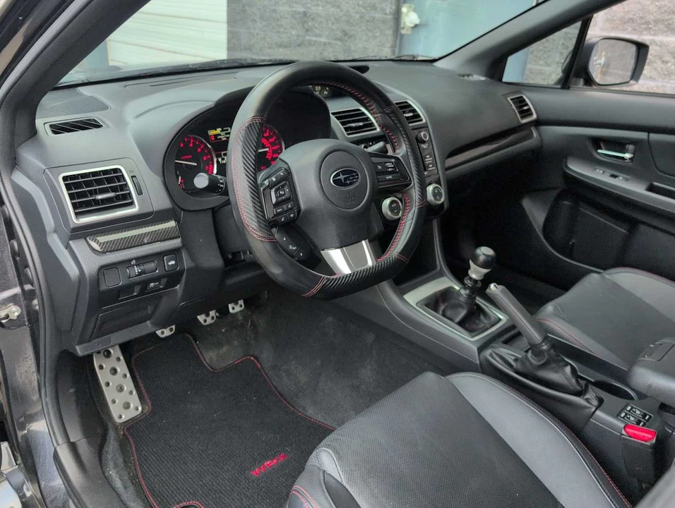 2016 Subaru Impreza WRX 4th Gen - Image 10 of 31