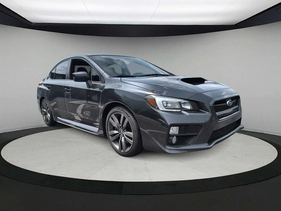 2016 Subaru Impreza WRX 4th Gen - Image 2 of 31