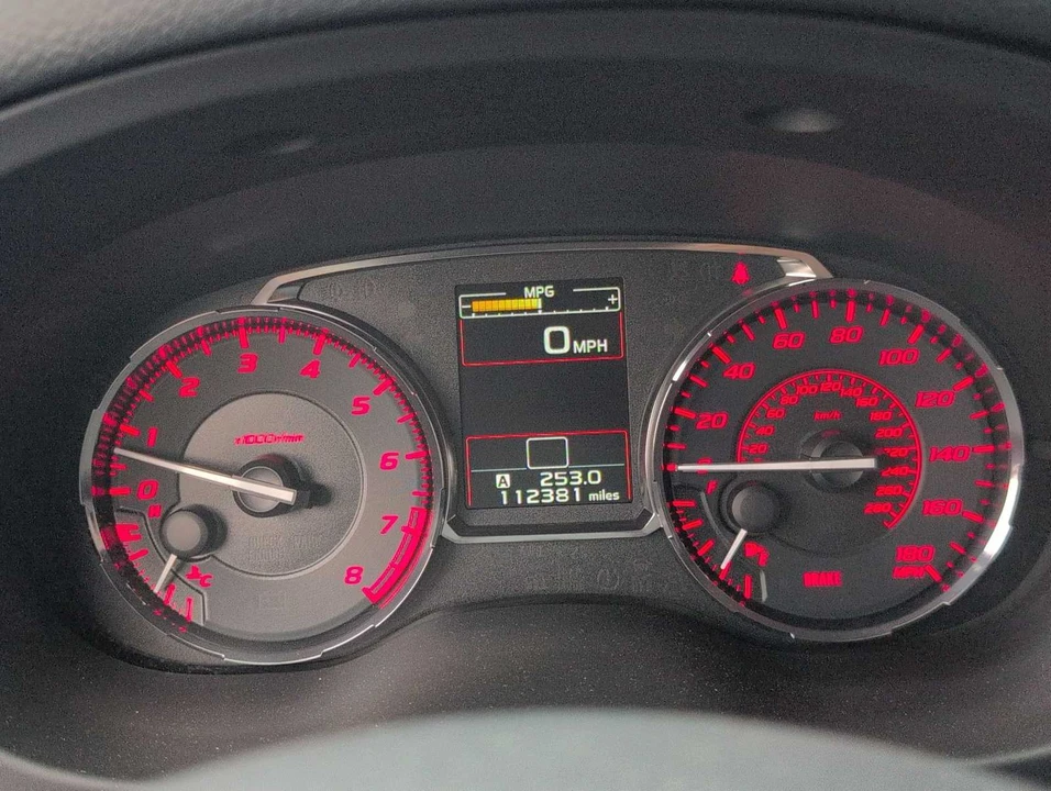 2016 Subaru Impreza WRX 4th Gen - Image 31 of 31