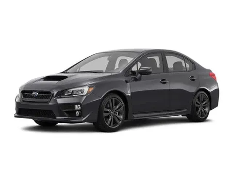 2016 Subaru WRX Limited Sedan