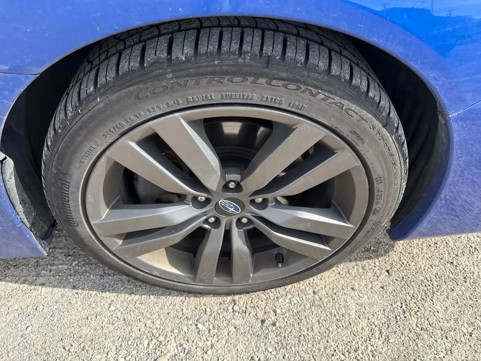 2016 Subaru Impreza WRX 4th Gen - Image 4 of 16