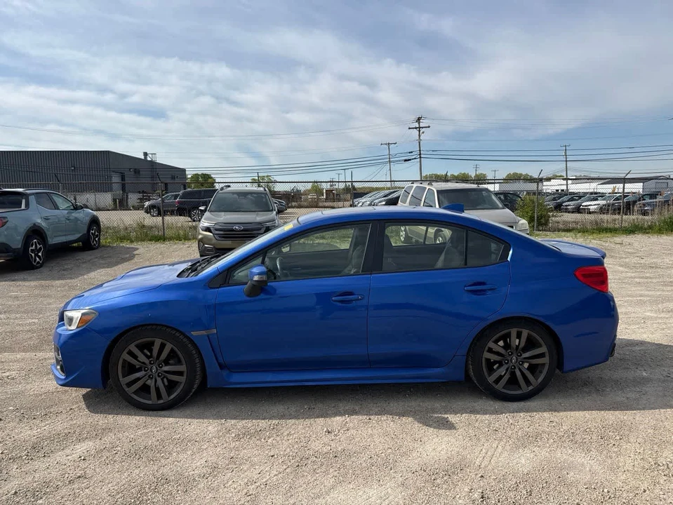 2016 Subaru Impreza WRX 4th Gen - Image 11 of 16
