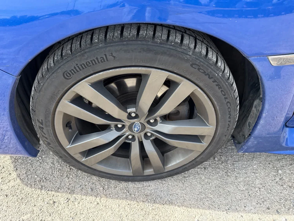 2016 Subaru Impreza WRX 4th Gen - Image 5 of 16