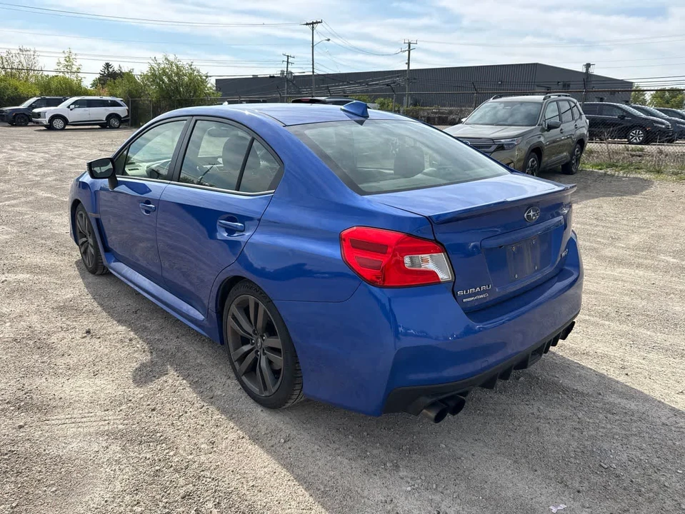 2016 Subaru Impreza WRX 4th Gen - Image 2 of 16