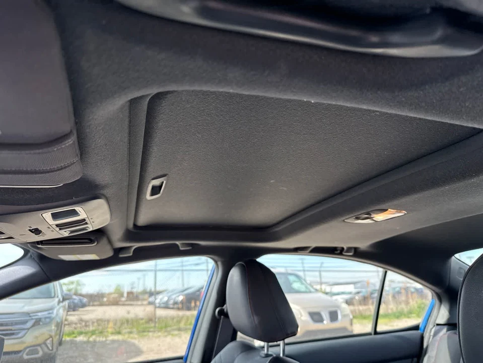 2016 Subaru Impreza WRX 4th Gen - Image 16 of 16