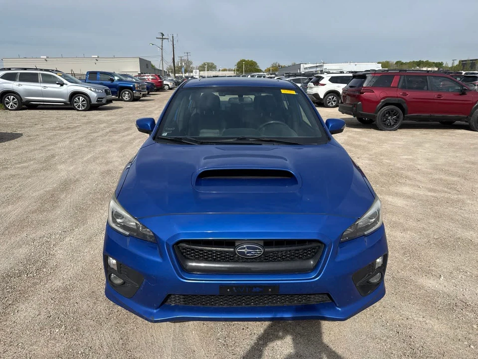 2016 Subaru Impreza WRX 4th Gen - Image 9 of 16