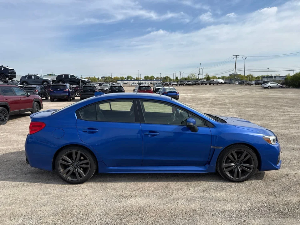2016 Subaru Impreza WRX 4th Gen - Image 8 of 16