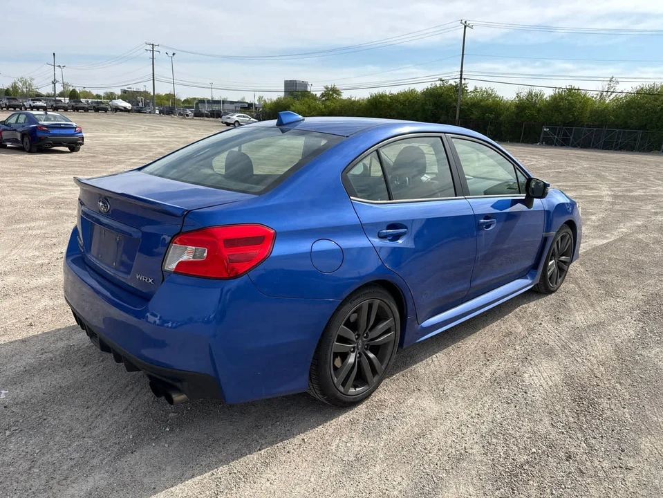 2016 Subaru Impreza WRX 4th Gen - Image 3 of 16