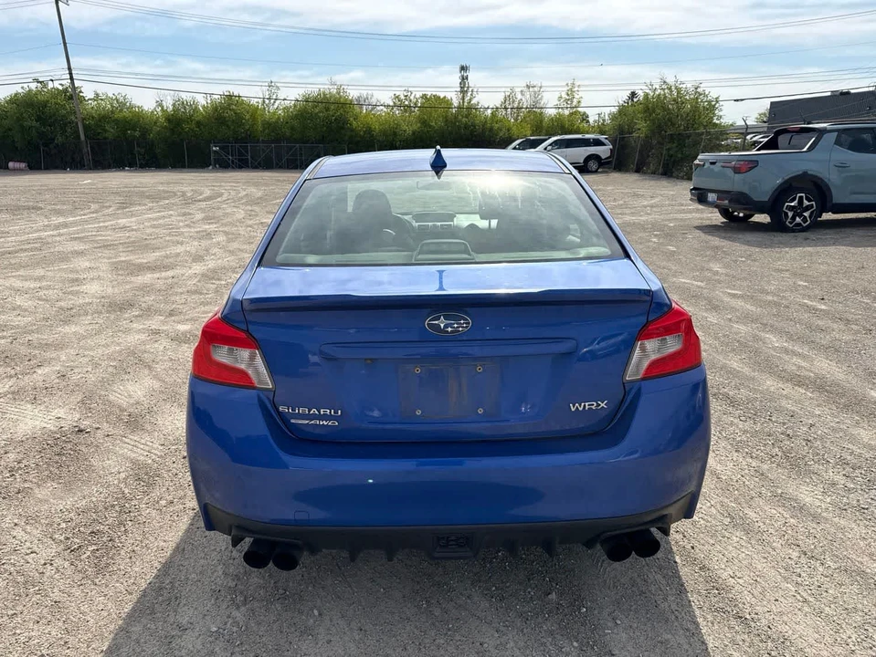 2016 Subaru Impreza WRX 4th Gen - Image 12 of 16