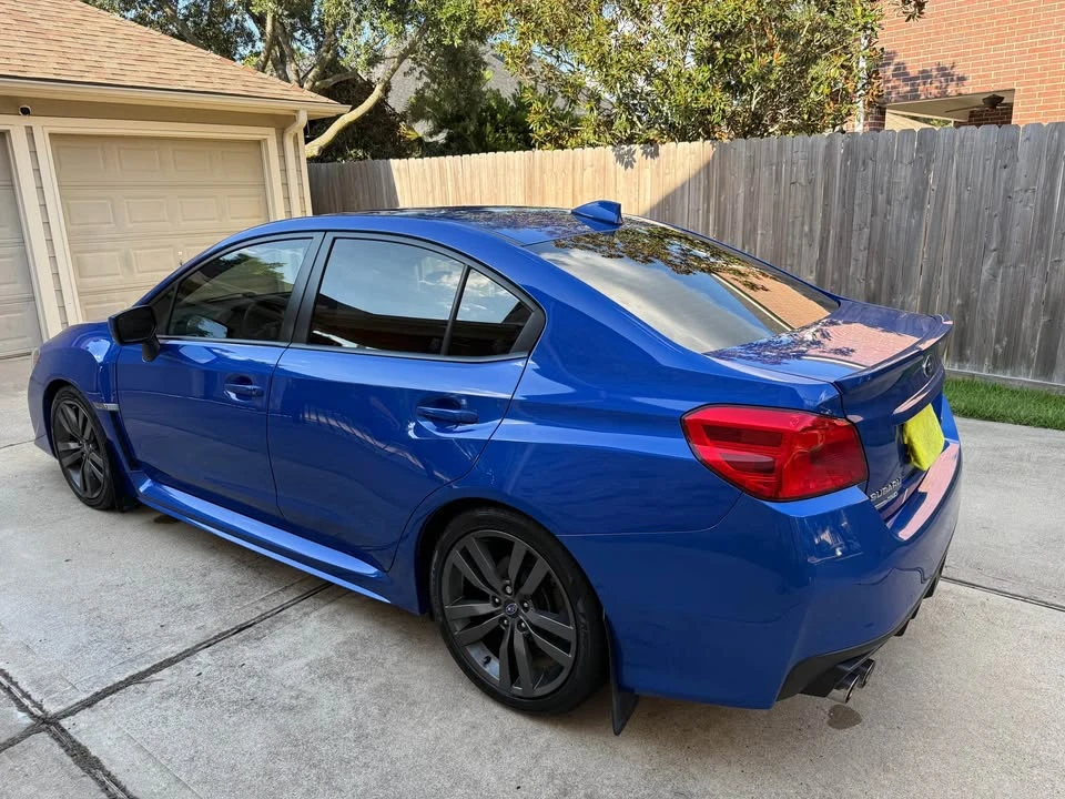 2016 Subaru Impreza WRX 4th Gen - Image 3 of 10