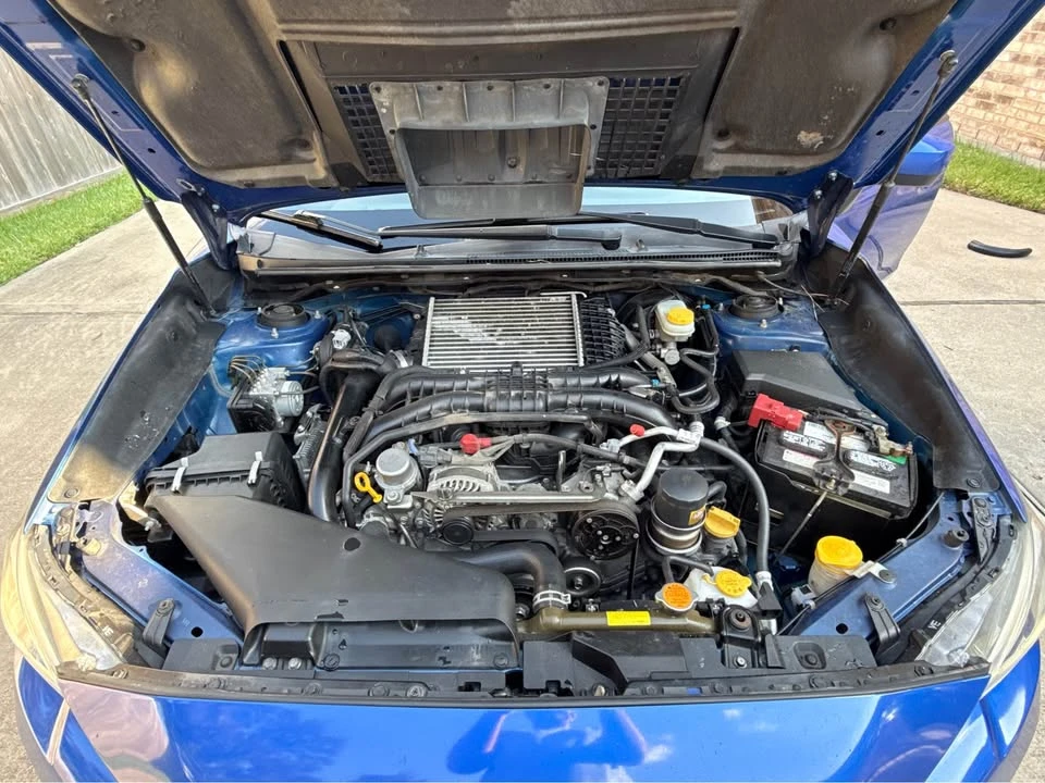 2016 Subaru Impreza WRX 4th Gen - Image 6 of 10