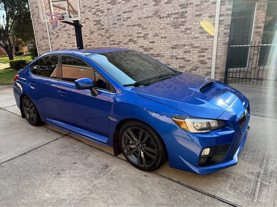 2016 Subaru Impreza WRX 4th Gen - Image 2 of 10