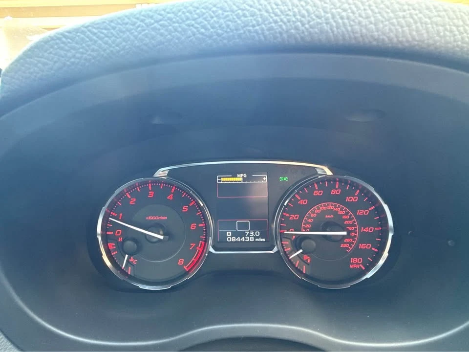 2016 Subaru Impreza WRX 4th Gen - Image 5 of 10