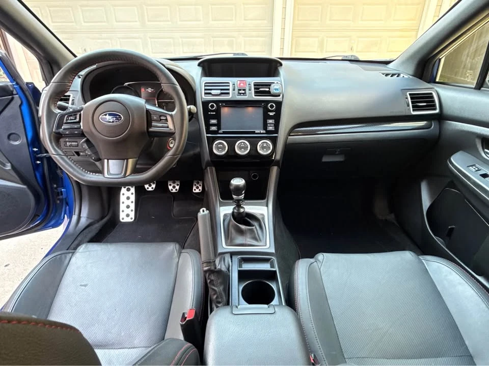 2016 Subaru Impreza WRX 4th Gen - Image 4 of 10