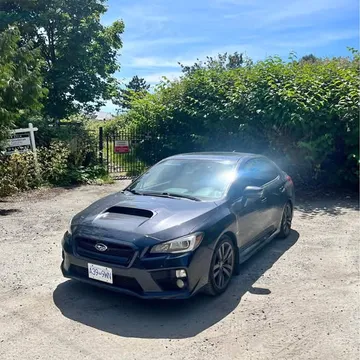 2016 Subaru WRX