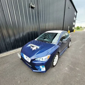 2016 Subaru WRX STI