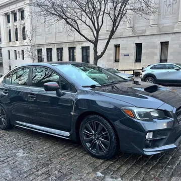2016 Subaru WRX