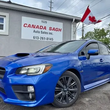2016 Subaru WRX