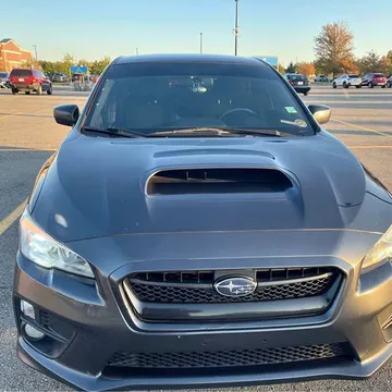 2016 Subaru WRX Premium