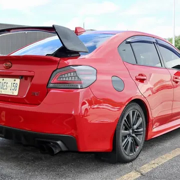 2016 Subaru WRX Sport Tech