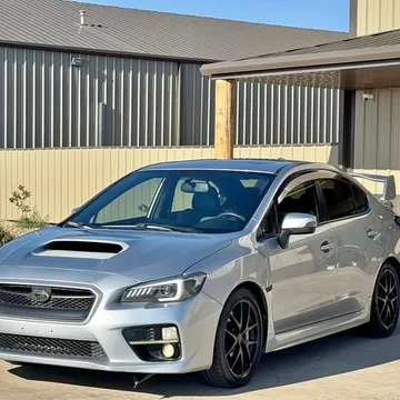 2016 Subaru WRX