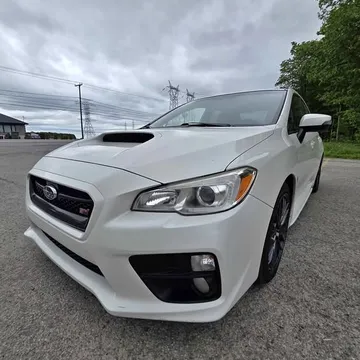 2016 Subaru WRX STI