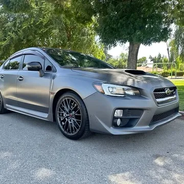 2016 Subaru WRX