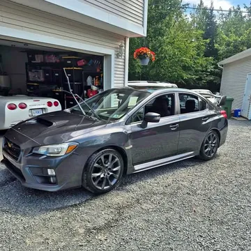 2016 Subaru WRX
