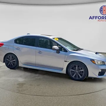 2016 Subaru WRX