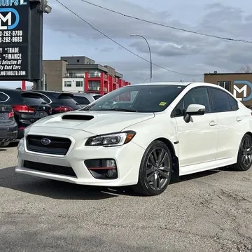 2016 Subaru WRX STI