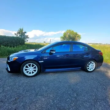 2016 Subaru WRX