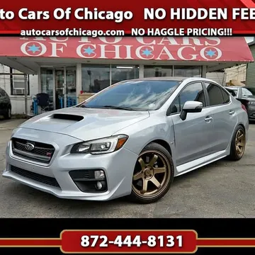 2016 Subaru WRX