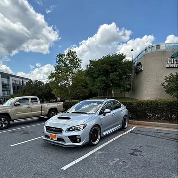 2016 Subaru WRX