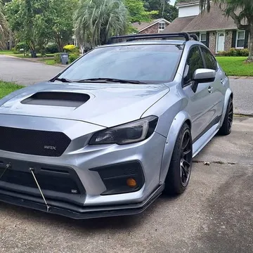 2016 Subaru WRX Base