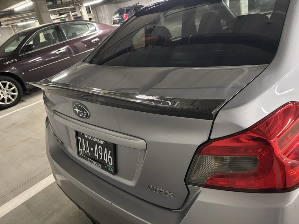 2016 Subaru Impreza WRX 4th Gen - Image 5 of 14