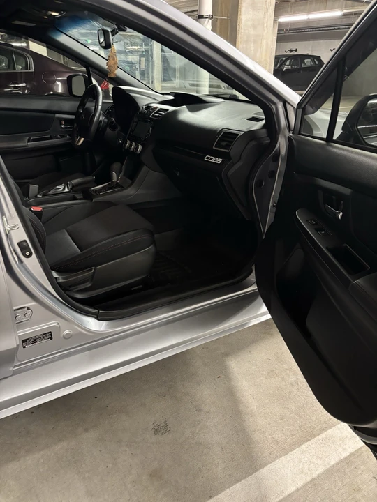 2016 Subaru Impreza WRX 4th Gen - Image 9 of 14