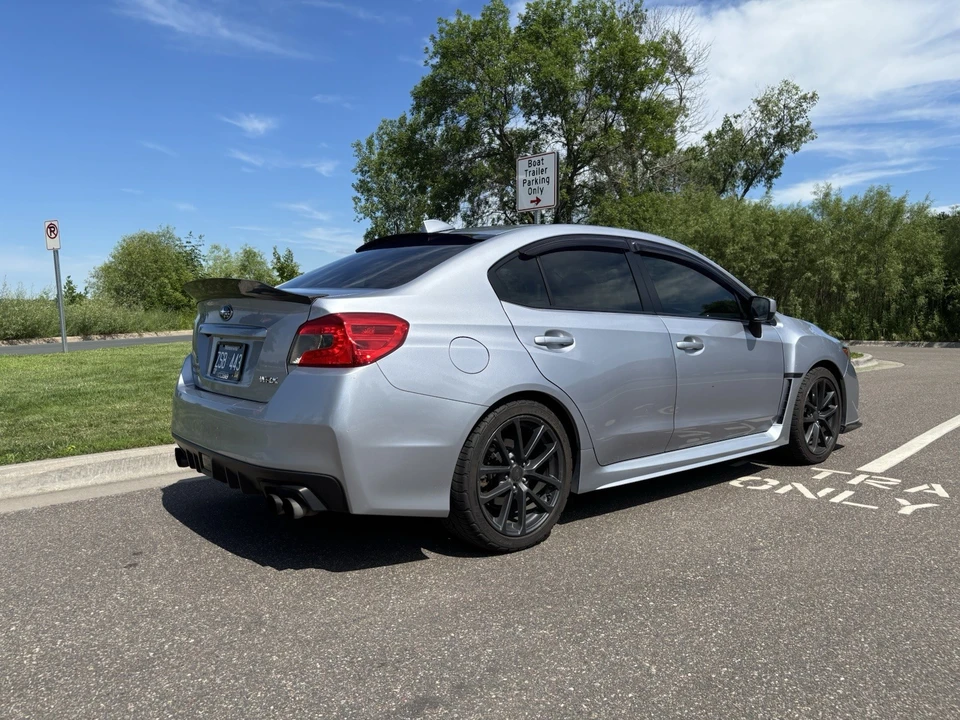 2016 Subaru Impreza WRX 4th Gen - Image 3 of 14