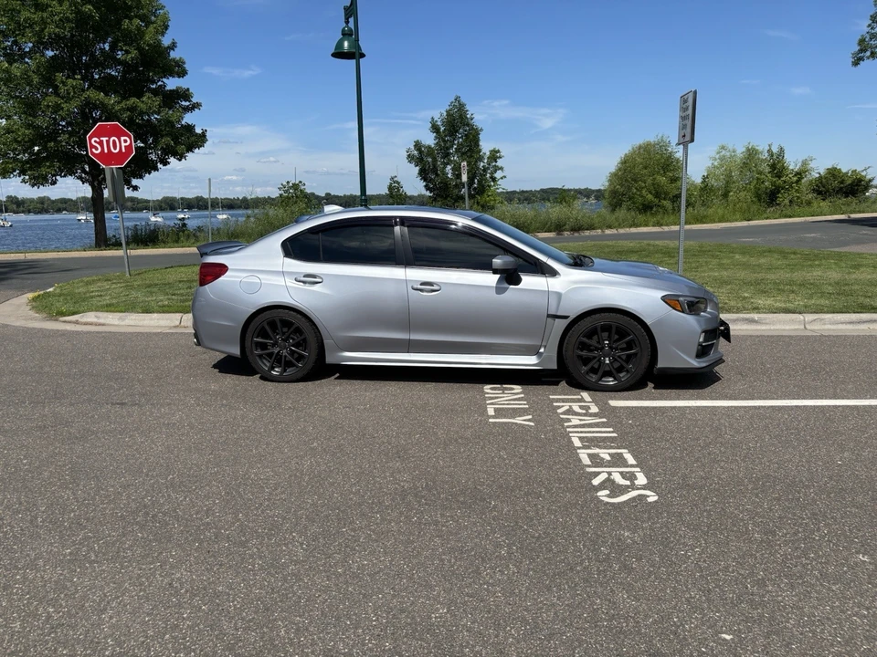 2016 Subaru Impreza WRX 4th Gen - Image 2 of 14