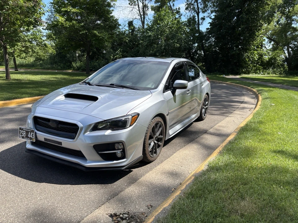 2016 Subaru Impreza WRX 4th Gen - Image 6 of 14