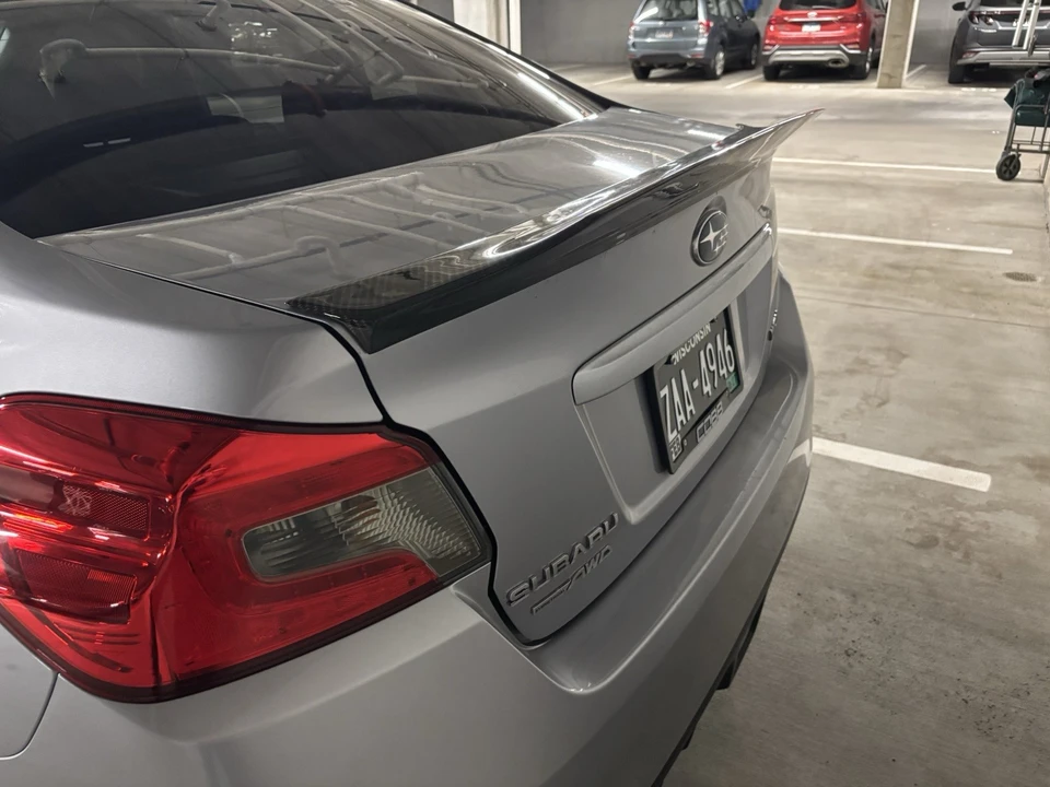 2016 Subaru Impreza WRX 4th Gen - Image 4 of 14