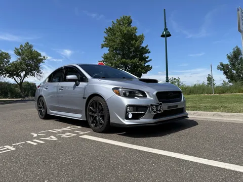 2016 Subaru WRX Premium