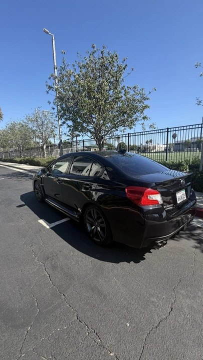 2016 Subaru Impreza WRX 4th Gen - Image 9 of 16