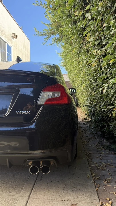 2016 Subaru Impreza WRX 4th Gen - Image 16 of 16