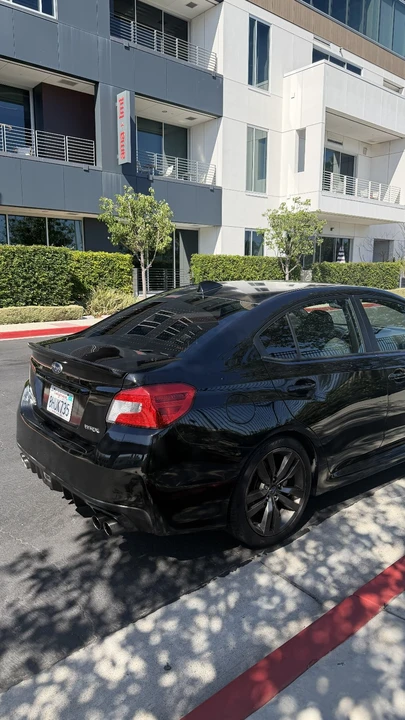 2016 Subaru Impreza WRX 4th Gen - Image 5 of 16
