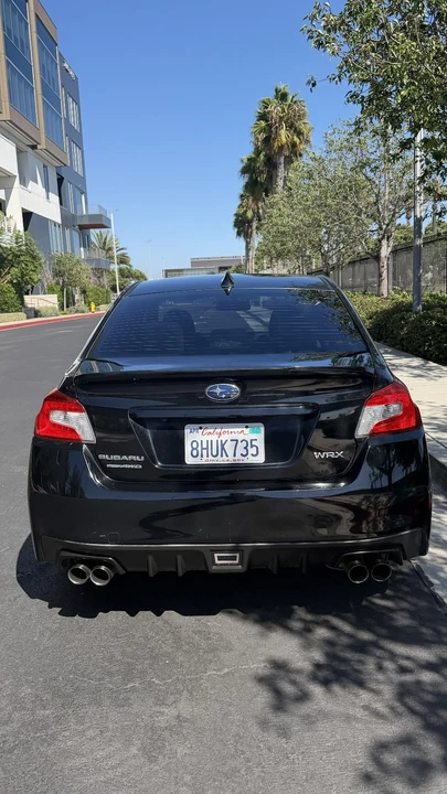 2016 Subaru Impreza WRX 4th Gen - Image 11 of 16