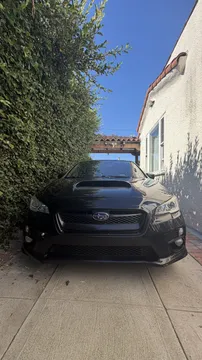 2016 Subaru WRX Premium